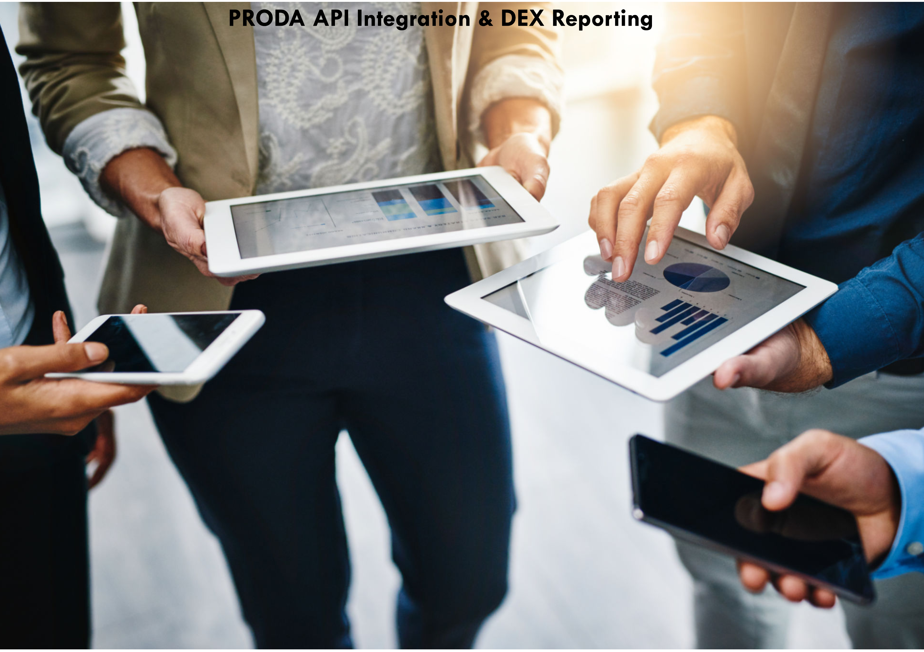Aged Care Software Reporting & PRODA API Integration